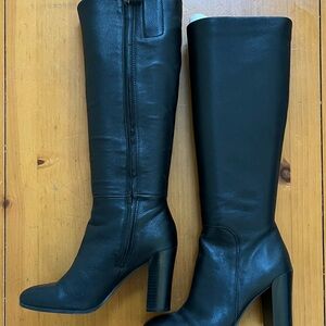 Kenneth Cole - Block Heel Boots